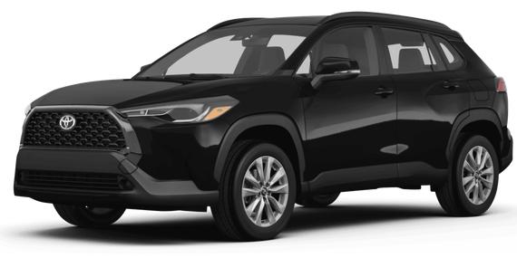 TOYOTA COROLLA CROSS 2023 7MUCAAAGXPV060196 image TOYOTA COROLLA CROSS 2023 7MUCAAAGXPV060196 image